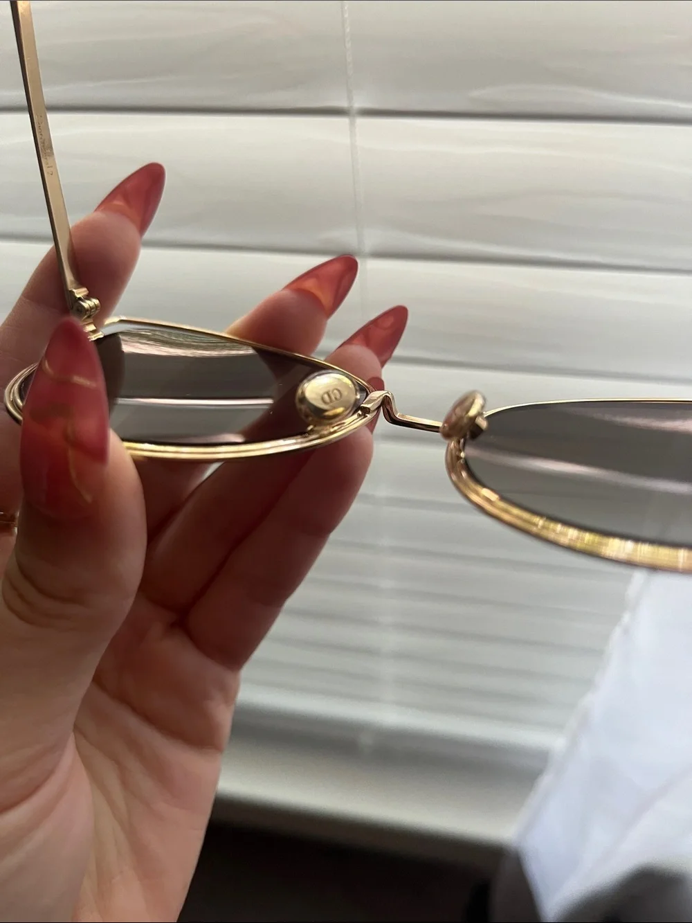 Dior women’s sunglasses